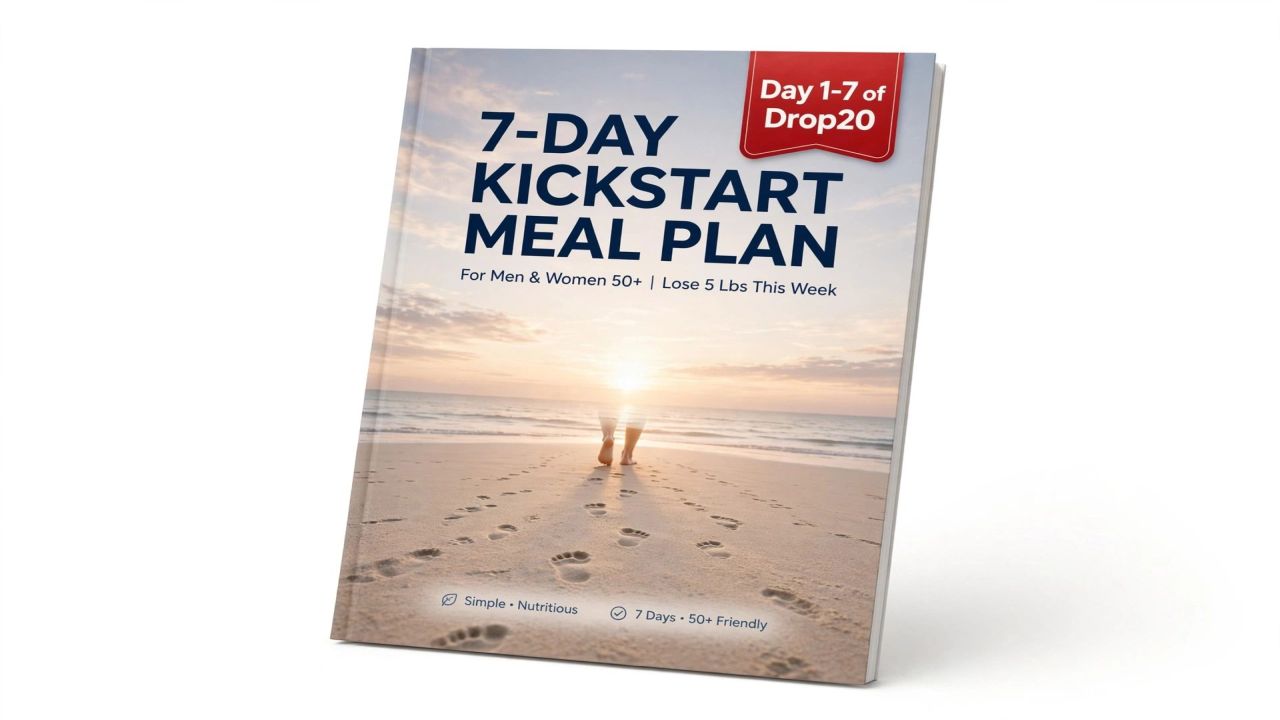 7-Day Kickstart Meal Plan